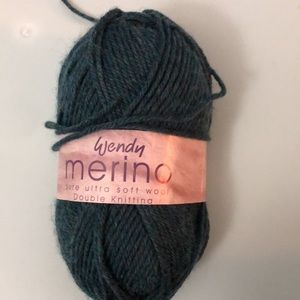 Yarn Wendy Merino